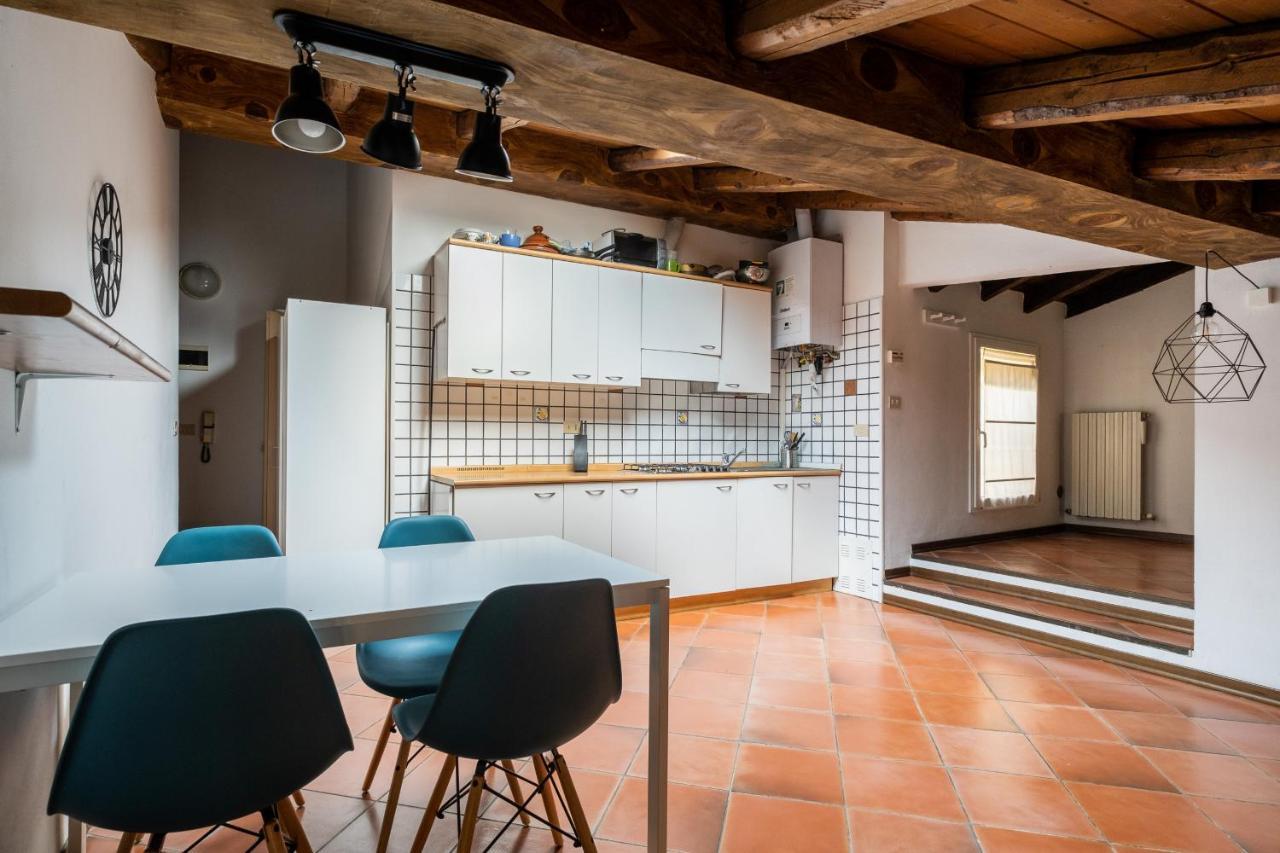 Mansardina Nosadella 9 By Wonderful Italy Appartement Bologna Buitenkant foto