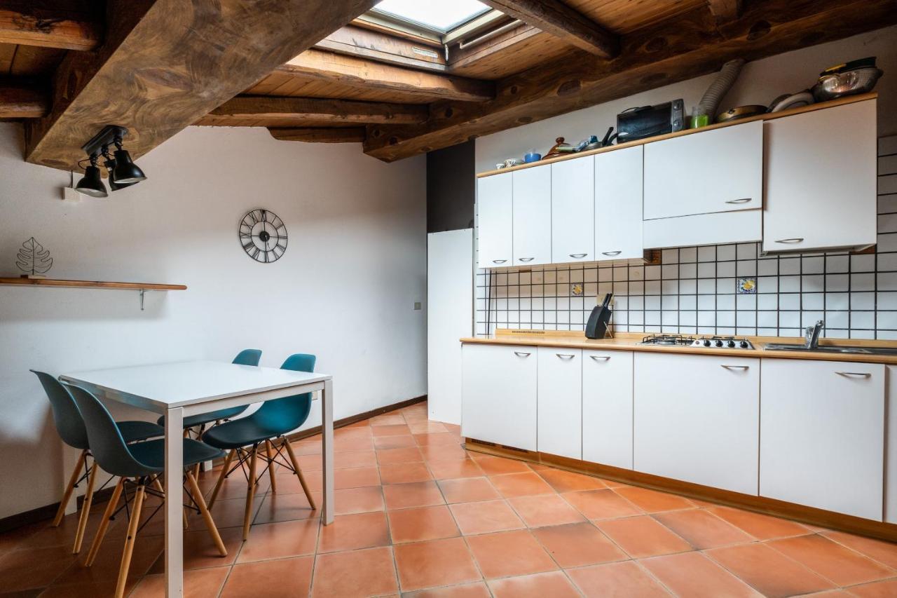 Mansardina Nosadella 9 By Wonderful Italy Appartement Bologna Buitenkant foto