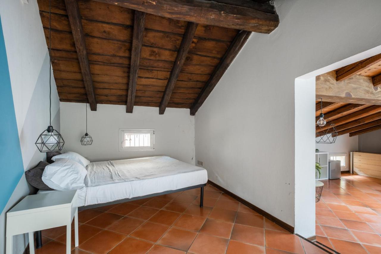 Mansardina Nosadella 9 By Wonderful Italy Appartement Bologna Buitenkant foto