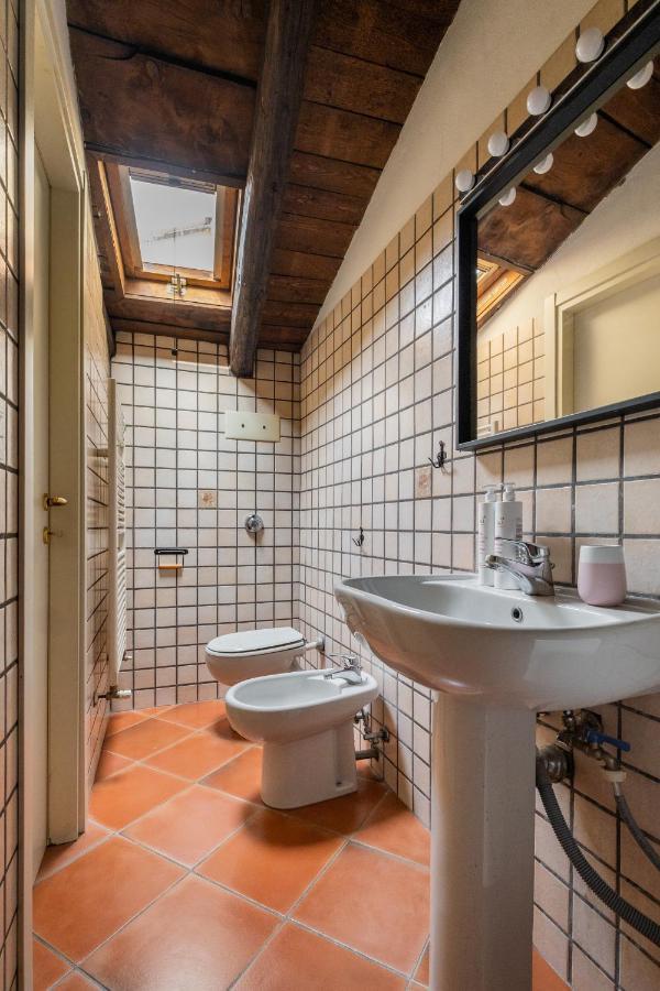 Mansardina Nosadella 9 By Wonderful Italy Appartement Bologna Buitenkant foto