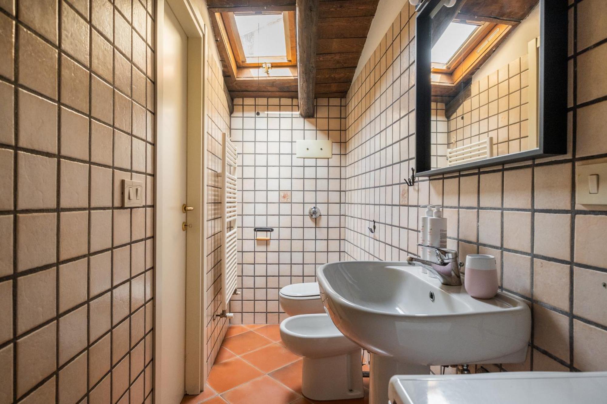 Mansardina Nosadella 9 By Wonderful Italy Appartement Bologna Buitenkant foto