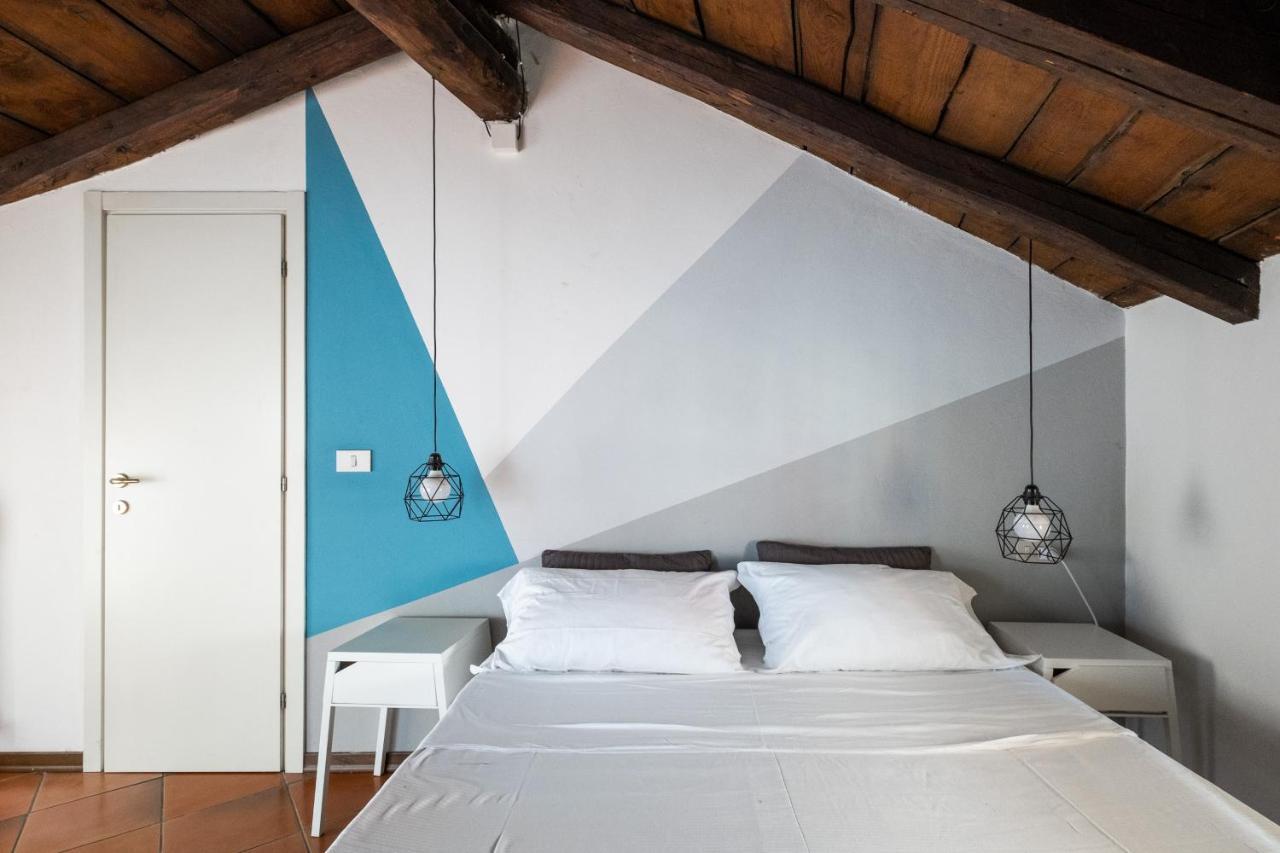 Mansardina Nosadella 9 By Wonderful Italy Appartement Bologna Buitenkant foto