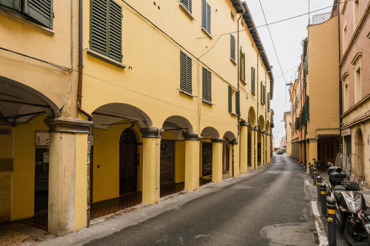 Mansardina Nosadella 9 By Wonderful Italy Appartement Bologna Buitenkant foto